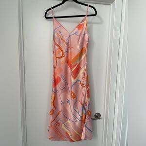 Midi dress - never worn tags on
